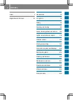 Preview for 5 page of Mercedes-Benz C-Class 2015 Owner'S Manual