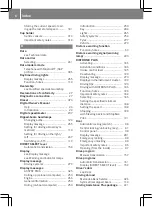 Preview for 11 page of Mercedes-Benz C-Class 2015 Owner'S Manual