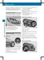 Preview for 127 page of Mercedes-Benz C-Class 2015 Owner'S Manual