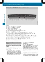 Preview for 133 page of Mercedes-Benz C-Class 2015 Owner'S Manual