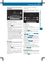 Preview for 240 page of Mercedes-Benz C-Class 2015 Owner'S Manual