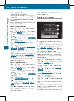 Preview for 249 page of Mercedes-Benz C-Class 2015 Owner'S Manual