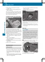 Preview for 315 page of Mercedes-Benz C-Class 2015 Owner'S Manual