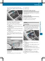 Preview for 318 page of Mercedes-Benz C-Class 2015 Owner'S Manual