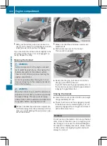 Preview for 325 page of Mercedes-Benz C-Class 2015 Owner'S Manual