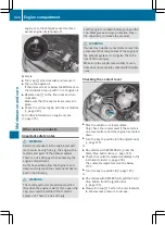 Preview for 327 page of Mercedes-Benz C-Class 2015 Owner'S Manual