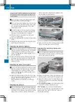 Preview for 333 page of Mercedes-Benz C-Class 2015 Owner'S Manual