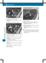 Preview for 355 page of Mercedes-Benz C-Class 2015 Owner'S Manual