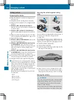 Preview for 365 page of Mercedes-Benz C-Class 2015 Owner'S Manual