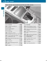 Предварительный просмотр 40 страницы Mercedes-Benz C-CLASS CABRIOLET Operator'S Manual