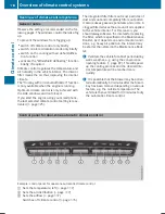 Предварительный просмотр 116 страницы Mercedes-Benz C-CLASS CABRIOLET Operator'S Manual