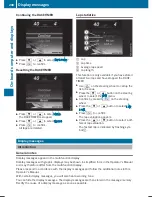 Предварительный просмотр 210 страницы Mercedes-Benz C-CLASS CABRIOLET Operator'S Manual