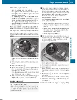 Предварительный просмотр 281 страницы Mercedes-Benz C-CLASS CABRIOLET Operator'S Manual