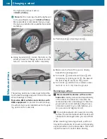 Предварительный просмотр 332 страницы Mercedes-Benz C-CLASS CABRIOLET Operator'S Manual