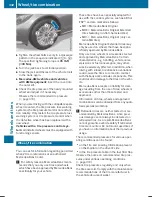 Предварительный просмотр 334 страницы Mercedes-Benz C-CLASS CABRIOLET Operator'S Manual