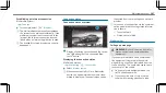 Preview for 349 page of Mercedes-Benz C-Class Saloon Owner'S Manual