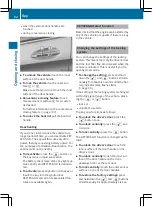 Предварительный просмотр 95 страницы Mercedes-Benz C-Class Owner'S Manual