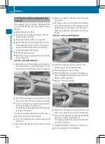 Предварительный просмотр 103 страницы Mercedes-Benz C-Class Owner'S Manual