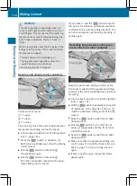 Предварительный просмотр 117 страницы Mercedes-Benz C-Class Owner'S Manual