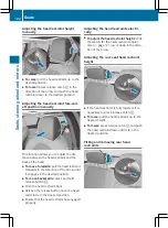 Предварительный просмотр 125 страницы Mercedes-Benz C-Class Owner'S Manual