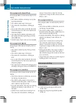 Предварительный просмотр 201 страницы Mercedes-Benz C-Class Owner'S Manual