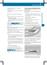 Предварительный просмотр 232 страницы Mercedes-Benz C-Class Owner'S Manual