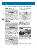 Предварительный просмотр 233 страницы Mercedes-Benz C-Class Owner'S Manual