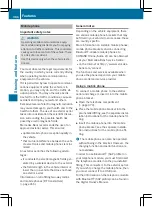 Предварительный просмотр 389 страницы Mercedes-Benz C-Class Owner'S Manual