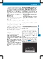 Предварительный просмотр 436 страницы Mercedes-Benz C-Class Owner'S Manual