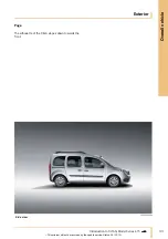 Preview for 12 page of Mercedes-Benz Citan 2012 Introduction Into Service Manual