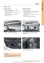 Preview for 16 page of Mercedes-Benz Citan 2012 Introduction Into Service Manual