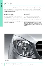 Preview for 39 page of Mercedes-Benz Citan 2012 Introduction Into Service Manual