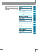 Preview for 4 page of Mercedes-Benz Citan 2015 Operating Instructions Manual