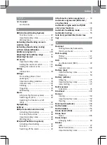 Preview for 5 page of Mercedes-Benz Citan 2015 Operating Instructions Manual