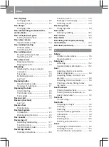 Preview for 12 page of Mercedes-Benz Citan 2015 Operating Instructions Manual