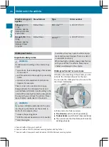 Preview for 48 page of Mercedes-Benz Citan 2015 Operating Instructions Manual