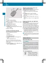 Preview for 54 page of Mercedes-Benz Citan 2015 Operating Instructions Manual