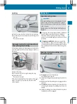 Preview for 59 page of Mercedes-Benz Citan 2015 Operating Instructions Manual