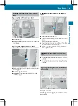 Preview for 61 page of Mercedes-Benz Citan 2015 Operating Instructions Manual