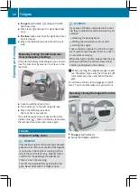 Preview for 62 page of Mercedes-Benz Citan 2015 Operating Instructions Manual