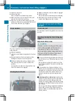 Preview for 66 page of Mercedes-Benz Citan 2015 Operating Instructions Manual