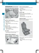 Preview for 70 page of Mercedes-Benz Citan 2015 Operating Instructions Manual