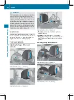 Preview for 72 page of Mercedes-Benz Citan 2015 Operating Instructions Manual