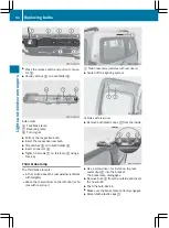 Preview for 86 page of Mercedes-Benz Citan 2015 Operating Instructions Manual