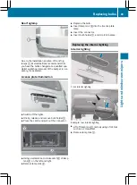 Preview for 87 page of Mercedes-Benz Citan 2015 Operating Instructions Manual