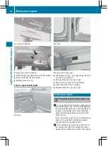 Preview for 88 page of Mercedes-Benz Citan 2015 Operating Instructions Manual