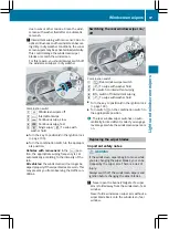 Preview for 89 page of Mercedes-Benz Citan 2015 Operating Instructions Manual