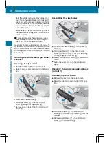 Preview for 90 page of Mercedes-Benz Citan 2015 Operating Instructions Manual