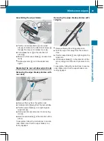 Preview for 91 page of Mercedes-Benz Citan 2015 Operating Instructions Manual