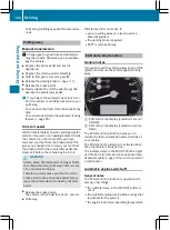 Preview for 106 page of Mercedes-Benz Citan 2015 Operating Instructions Manual